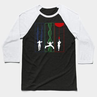 Choose Your Destiny (FemShep Version) Baseball T-Shirt